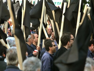 Η πιο "μαύρη" Κυριακή για τη χ...