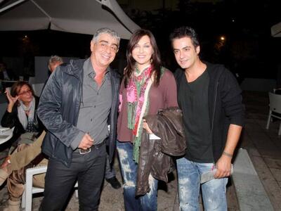 Μανώλης Παντελιδάκης, Καίτη Γαρμπή, Διον...