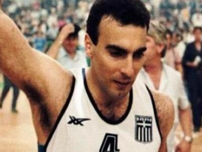 Εθνική μπάσκετ: Με την ευχή του Νίκου Γκάλη 