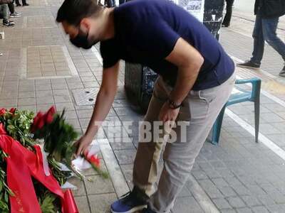 Ο Βασίλης Κυπραίος από την Ανυπότακη Πολιτεία 