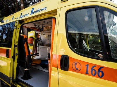 Σκοτώθηκε 52χρονος εργάτης- Καταπλακώθηκ...