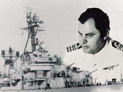 Πέθανε ο ναύαρχος Νίκος Παππάς, κυβερνήτ...