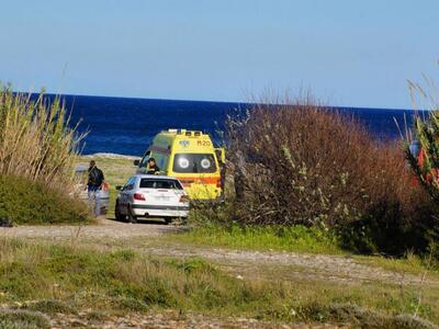 Αχαϊα: Ηλικιωμένος έχασε τις αισθήσεις τ...