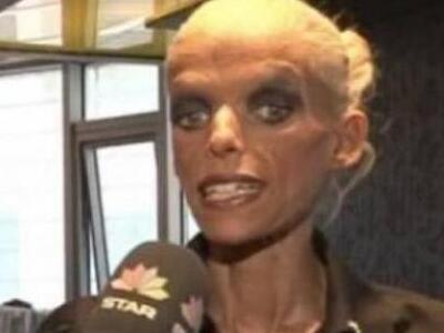 Η οργή του συζύγου της Νανάς Καραγιάννη ...