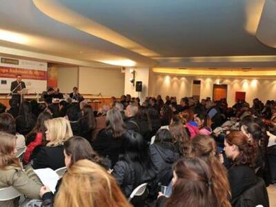 Εκδήλωση στον Δήμο Ιλίου με θέμα: «Βαρόμ...