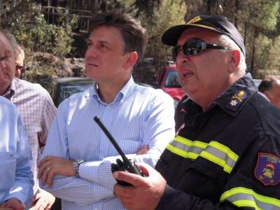 Υποσχέσεις Μωραΐτη για αποκατάσταση των ...