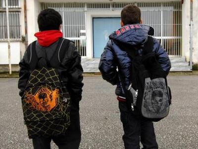 Διάλεξη του καθηγητή Παιδαγωγικής του Πα...