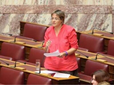 Κατριβάνου: Η Αμυγδαλέζα θα κλείσει - Δε...