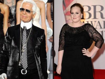 Απαράδεκτος! Ο Karl Lagerfeld αποκάλεσε ...