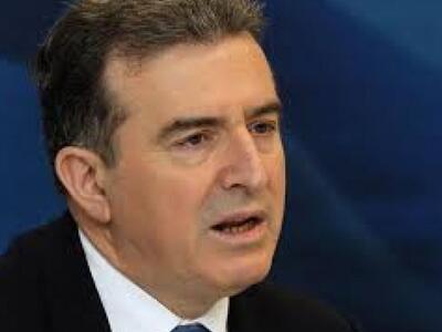 Χρυσοχοΐδης: Μεγάλο ολίσθημα η ατάκα Τσί...