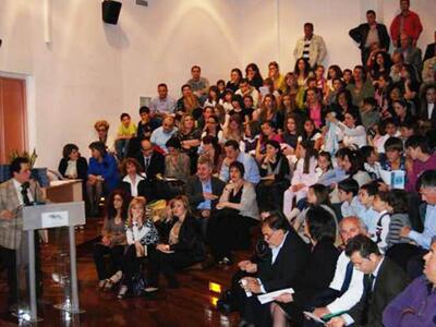 Με επιτυχία η Εκδήλωση-Αφιέρωμα στον Ant...