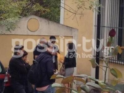 Ειρήνη Μερκούρη: Στα δικαστήρια της Ευελπίδων 