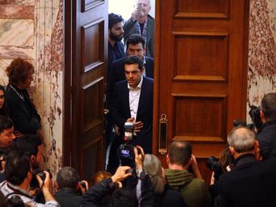 Τσίπρας στην Κοινοβουλευτική: Ο ελληνικό...