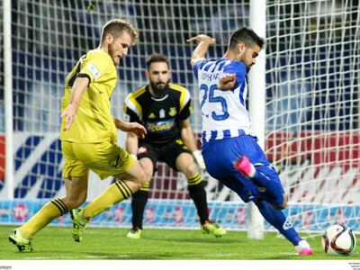 Ποδόσφαιρο: Άνετη νίκη για τον Ηρακλή επ...