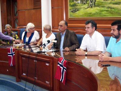 Την Πέμπτη η πρώτη εκδήλωση του Φεστιβάλ...