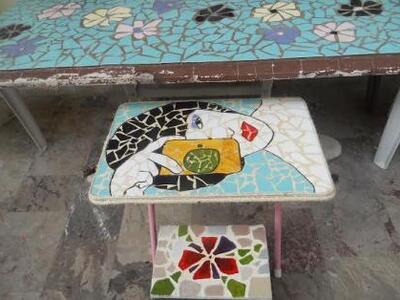 Εικαστικά εργαστήρια ψηφιδωτού και ζωγρα...