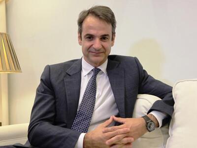 Τι απαντά ο Κυριάκος Μητσοτάκης για το «...