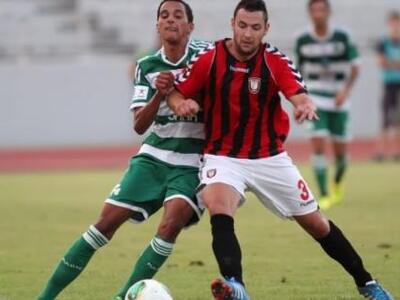 Παναχαϊκή: Νοκ άουτ ο Βιγιαρέχο