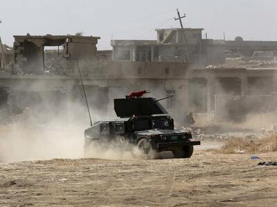 Ιράκ: Προετοιμασίες του στρατού για επιθ...
