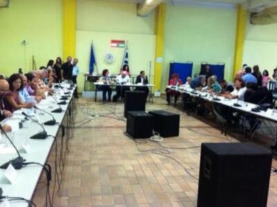 Πάτρα: Κοινή ανακοίνωση τριών δημοτικών ...