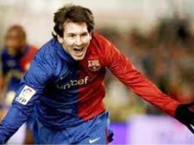 Σάλος απο τη ροζ συνομιλία του Μέσι 