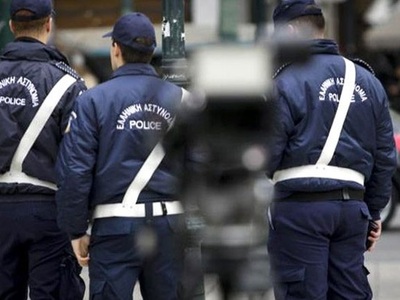 Κορωνοϊός: 3 αστυνομικοί θετικοί στον ιό...