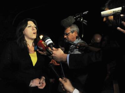 Κι Ζωή... συνεχίζει: Τώρα καλεί σε debat...