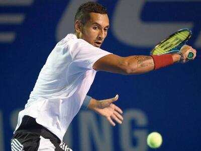 Τένις: Άνετες νίκες για Ναδάλ και Κύργιο...