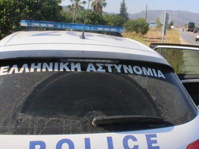 Αχαϊα: Μπήκαν στο σπίτι και τα πήραν...ό...