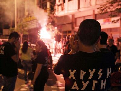 Πάτρα: Σε επιφυλακή για τυχόν επεισόδια ...