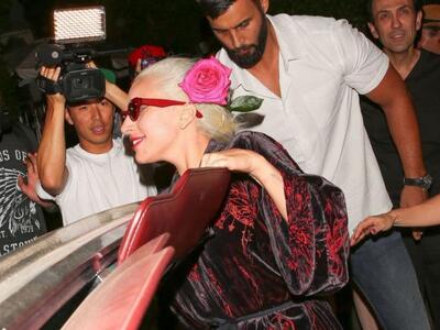 Ποια διάσημη έχασε την ισορροπία της;