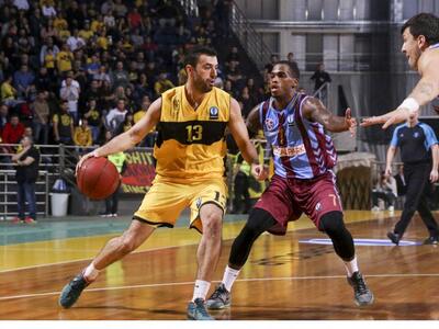Eurocup: Επιστροφή στις νίκες για τον Άρ...