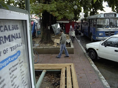 Παράπονα των πολιτών της Πάτρας για κομμ...