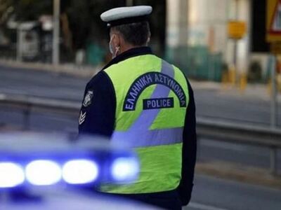 Έκτακτα μέτρα της Τροχαίας ενόψει Δεκαπε...