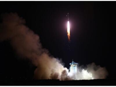 Η Κίνα εκτοξεύει δορυφόρο που θα παρακολ...