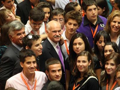 Ολοκληρώθηκε η 15η Σύνοδος της Βουλής των Εφήβων