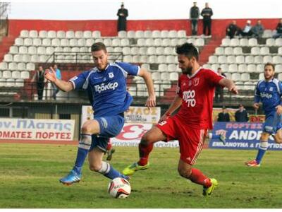 Με τρεις απουσίες θα υποδεχτεί η Επισκοπ...