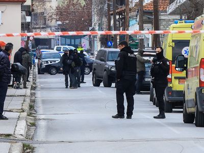 Λάρισα: Ο δράστης της διπλής δολοφονίας ...