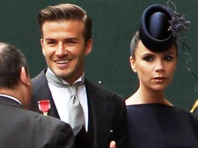 Ντέιβιντ και Βικτόρια Μπέκαμ: Εντυπωσίασ...