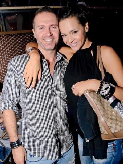 Γιώργος Βάλαρης, Νικολέτα Καρρά