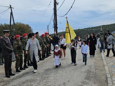 «Όσο υπάρχουν άγγελοι»- Μαθητές από πέντ...