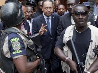 Πέθανε ο τελευταίος δικτάτορας της Αϊτής...