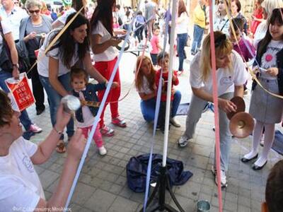 Με επιτυχία πραγματοποιήθηκαν οι Εαρινές...