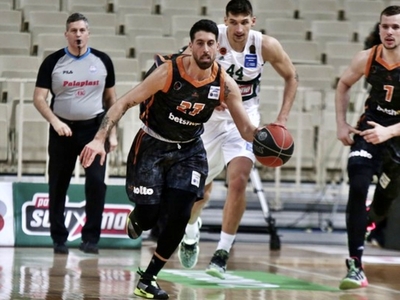 Αλλαγή ώρας στο Προμηθέας - Παναθηναϊκός