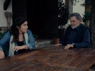 Γη της ελιάς: Μια παλιά γνωριμία του Λυκ...