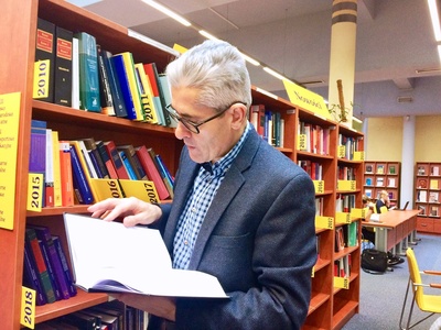 Άγγελος Τσιγκρής: «Αυτονόμηση και επέκτα...