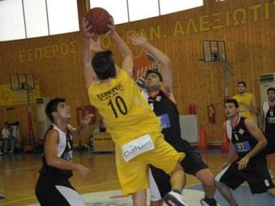 Έσπερος ΑΟΠΑ: "Διπλό" ευχαριστώ