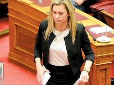 Στον Νομό Ηλείας σήμερα η Ραχήλ Μακρή 