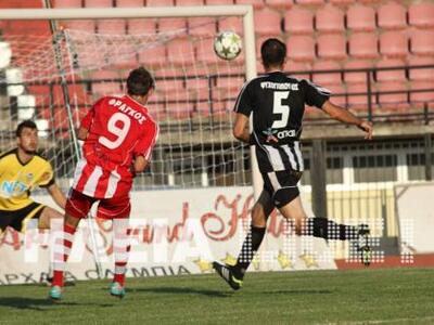 Πρεμιέρα με Χ για τον Πανηλειακό 