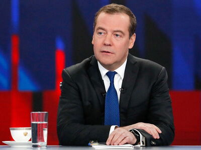 Μεντβέντεφ: Η Ρωσία δεν έχει χρησιμοποιή...